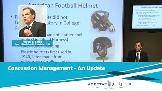 Concussion Management  An Update [upl. by Liba]