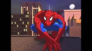 SpiderMan TV Series 199498  Intro [upl. by Aelanna249]