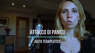 9  ATTACCO DI PANICO COME INTERVENIRE [upl. by Quincy]