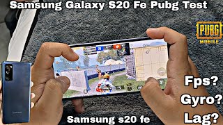 Samsung s20 fe Pubg Test in 2024  Mr Mobi pubgtest pubg samsungs20fe [upl. by Lainahtan]