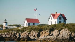 5 Reasons to Visit New England in the Fall  Collette  North America Tours [upl. by Sad]