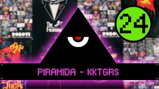 Piramida  KKTGRS [upl. by Ettenoj]