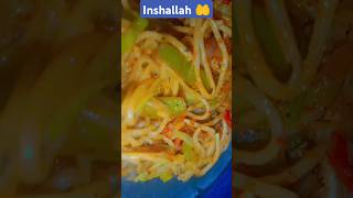 😱restaurant style khili khili chowmin🫕is Amal ko jarur Karen 🤲 [upl. by Catton]