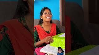 Tamil Happy teachers day 😉😜 comedy princy funny princi tamil love couple teachersday yt [upl. by Akeim]