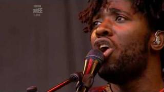 Bloc Party  Song For Clay Live Glastonbury 2007 [upl. by Rosene276]