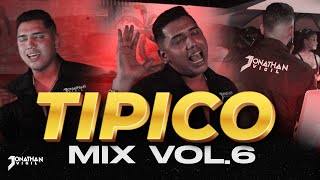 MIX DE TIPICO PANAMÁ 2023 TIPICO MIX VOL6 BY DJ JONATHAN VIGIL [upl. by Einial]