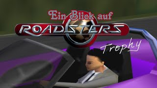 Ein Blick auf Roadsters Trophy N64 [upl. by Adnilemre]