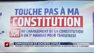 JOURNAL TELEVISE DE 13H DU DIMANCHE 10 NOVEMBRE 2024 [upl. by Krissy]