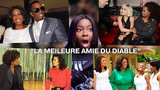 AFFAIRE DIDDY et si OPRAH WINFREY était COMPLICE  Nouvelles preuves trahisons secrets [upl. by Llenod493]