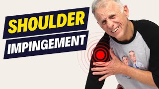 3 Expert Shoulder Impingement Exercises Fast Relief [upl. by Aehc]