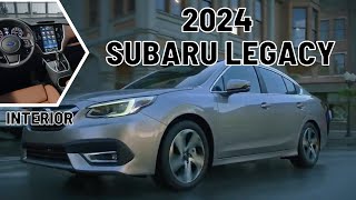 ALL NEW 2024 Subaru Legacy  2024 Subaru Legacy Redesign Review Interior  Release amp Price  Limited [upl. by Gasper]