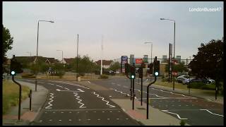 Route 301 Bexleyheath Shopping Centre  Woolwich [upl. by Layton153]