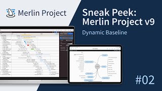 Teaser Merlin Project 9  Dynamic Baseline English [upl. by Osher]