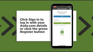 Scan amp Go Mobile – How to Register [upl. by Ynes]