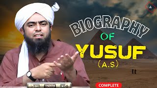 Complete Biography of Yusuf as  Engineer Muhammad Ali Mirza [upl. by Eissen]