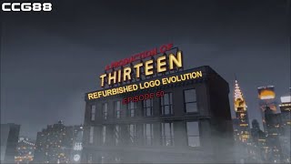 Refurbished Logo Evolution WNET 1948Present Ep60 [upl. by Saoj412]