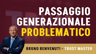 Gestire il Passaggio Generazionale con Figli in difficoltà usando il Trust [upl. by Adyam]