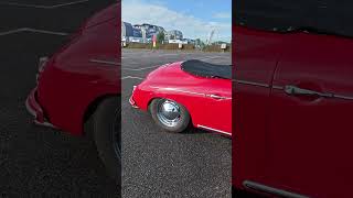 Porsche 356 1600 Speedster Classic Days 2024 [upl. by Carlock]