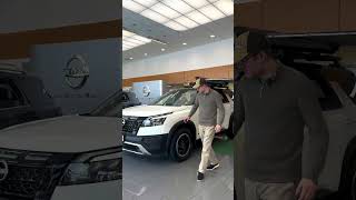 Wendle Nissan  ⛰️2024 Nissan Pathfinder Rock Creek⛰️  Spokane WA [upl. by Yllen530]