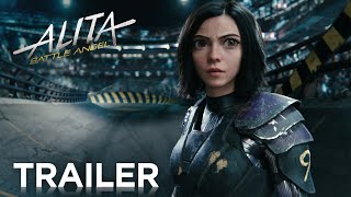 【Alita Battle Angel】Full Movie  English [upl. by Noir]