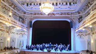 Рідна Mати Mоя Ridna Maty Moja Matko moja ja wiemMichał Romanowski Kharkov philharmonic orchestra [upl. by Mace]