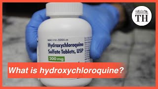 What is hydroxychloroquine [upl. by Rieger]