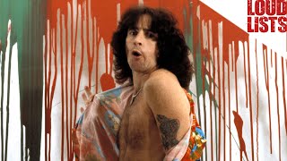 10 Unforgettable Bon Scott Moments [upl. by Aitsirhc]