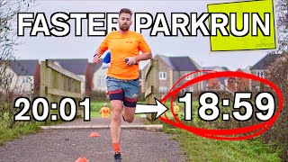 The change I made for an INSTANTLY faster parkrun [upl. by Dniren]