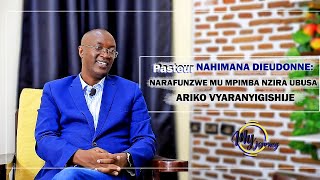 MyJourneyintahe ikomeye ya Pasteur Dieudonnéubwa mbere aja USAnakuze nshaka kuba nka RWAGASORE [upl. by Nohsed371]