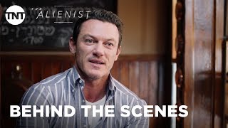 The Alienist How the Other Half Died with Luke Evans BEHIND THE SCENES  TNT [upl. by Hayikat]