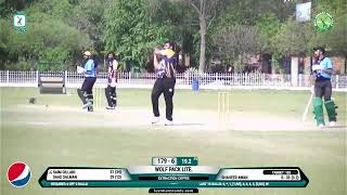 Wolf Pack Lite vs Extraction Coffee  Lahore  Pakistan [upl. by Barncard119]