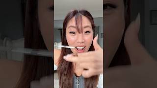 Cutting my own HAIR at HOME😱✂️ hair hairtutorial hairtransformation [upl. by Pugh]