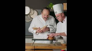 EASIEST CAKE RECIPE w Johann Lafer [upl. by Lesli535]