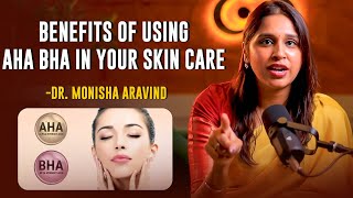 உங்க Skin Care Effectiveஆ இருக்க இத பண்ணனும்  DrMonisha Aravind [upl. by Coulombe884]