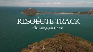 Immerse Yourself in Nature Hiking the Resolute Track in Kuringgai Chase National Park  4K [upl. by Rozelle541]