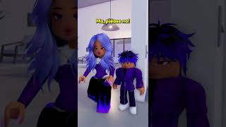 KAREN MOM SOLD HER DAUGHTER FOR MONEY IN ROBLOX shorts roblox berry [upl. by Enyrat301]