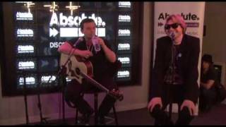 Manic Street Preachers Interview [upl. by Ardnuhsed]