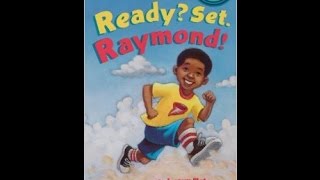 Ready Set Raymond  By Vaunda Micheaux Nelson  Childrens Audiobook [upl. by Swan]