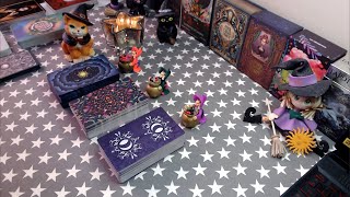 🔮✨¿QUÉ LE PASA CONMIGO🔮✨TAROT INTERACTIVO [upl. by Grenville]