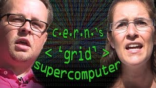 The Grid CERNs Global Supercomputer  Computerphile [upl. by Deborah]