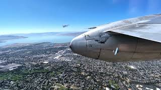 B25 quotMaid in the Shadequot Mitchell Bomber Ride [upl. by Herold]