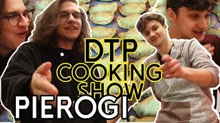 Najgorsze Pierogi  Dwóch Typów Cooking Show [upl. by Eninaj]