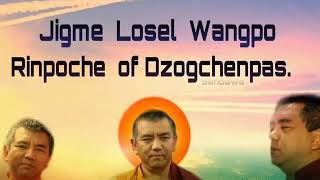 Dzogchen Rinpoche [upl. by Chandless]