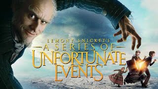 Lemony Snickets A Series of Unfortunate Events 2004 Movie  Jim Carrey Liam  Review and Facts [upl. by Tepper354]