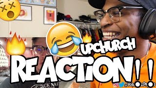 UPCHURCH REACTS TO MY VIDEO REACTION [upl. by Krm]