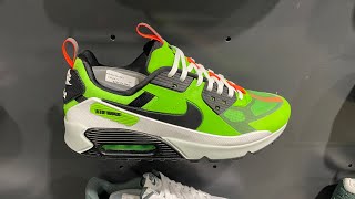 Nike Air Max 90 Drift “Action Green”  Style Code Style Code FB2877300 [upl. by Anitserp]