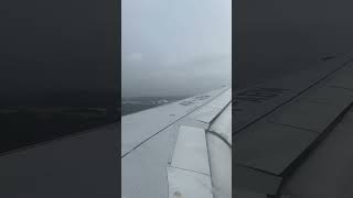 Landing in Colombo International Airport [upl. by Aholah]