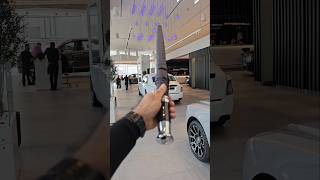 Umbrella of rolls Royce 2025 luxurycar umbrella [upl. by Onil]