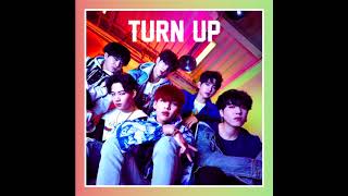 GOT7  TURN UP Remix Ver Audio [upl. by Holsworth]