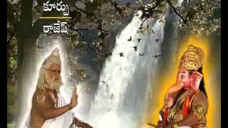 TELUGU MAHABHARATAM TITLE SONGflv [upl. by Nahsed]